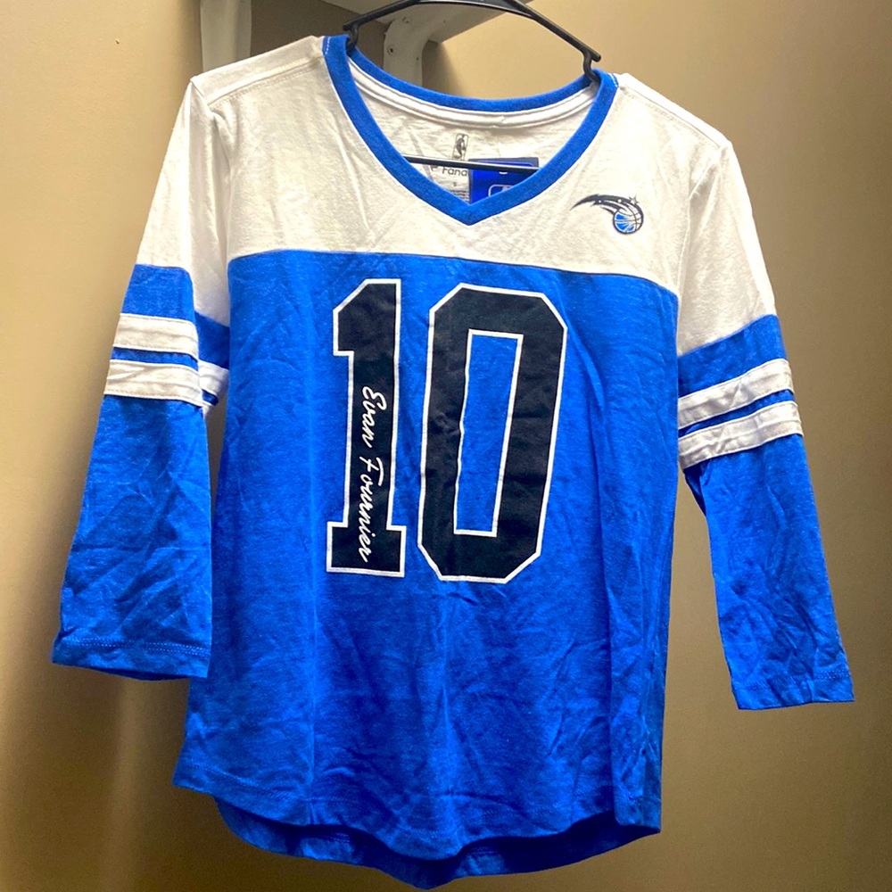 Orlando Magic 3/4 sleeve